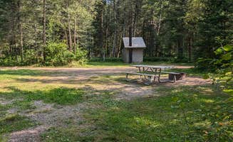 hesselinkj@yahoo.com's photo of glamping accommodations at Oconto River-2nd Branch near Gillett, WI