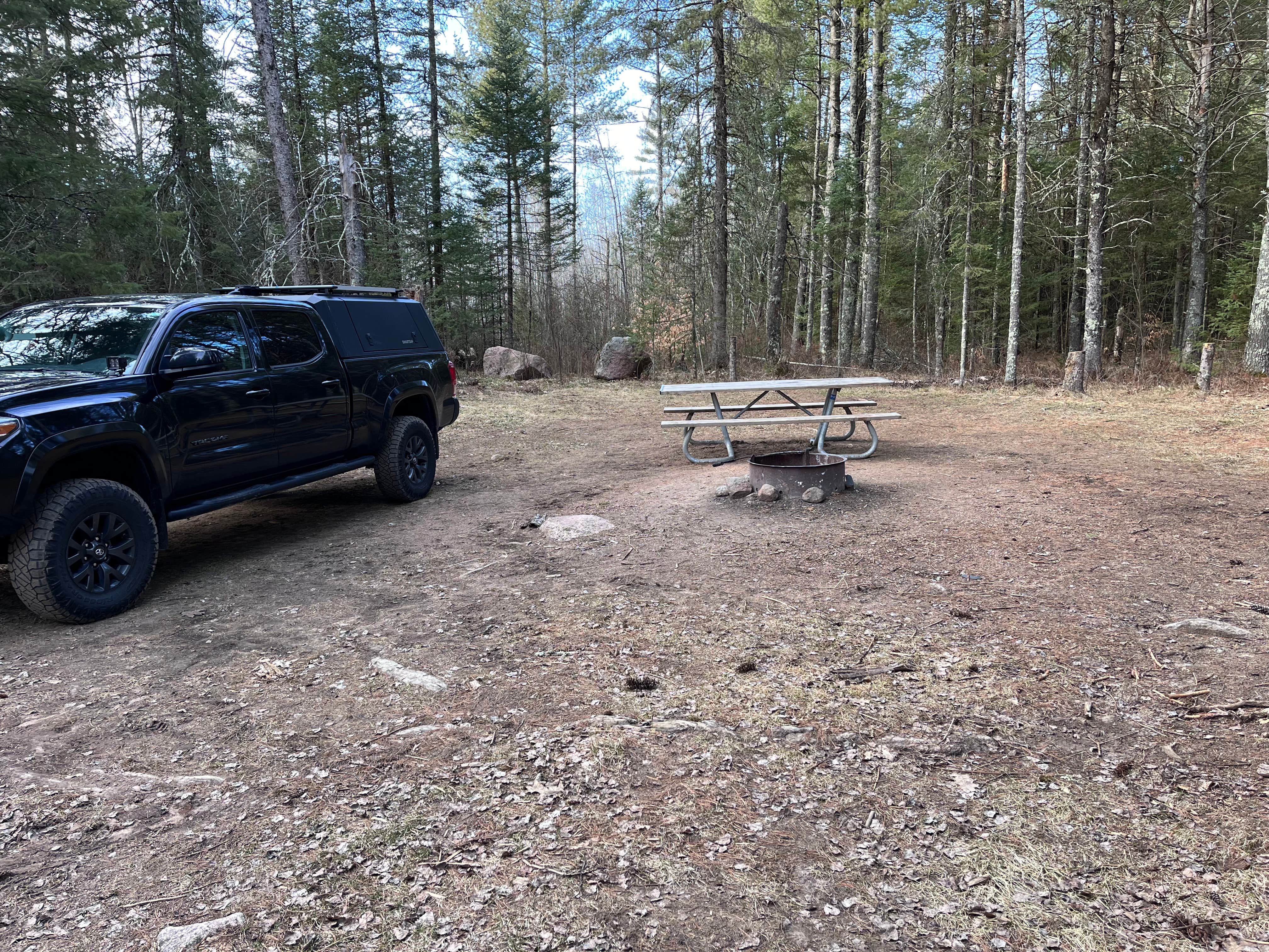 Camper submitted image from Oconto River-2nd Branch - 5