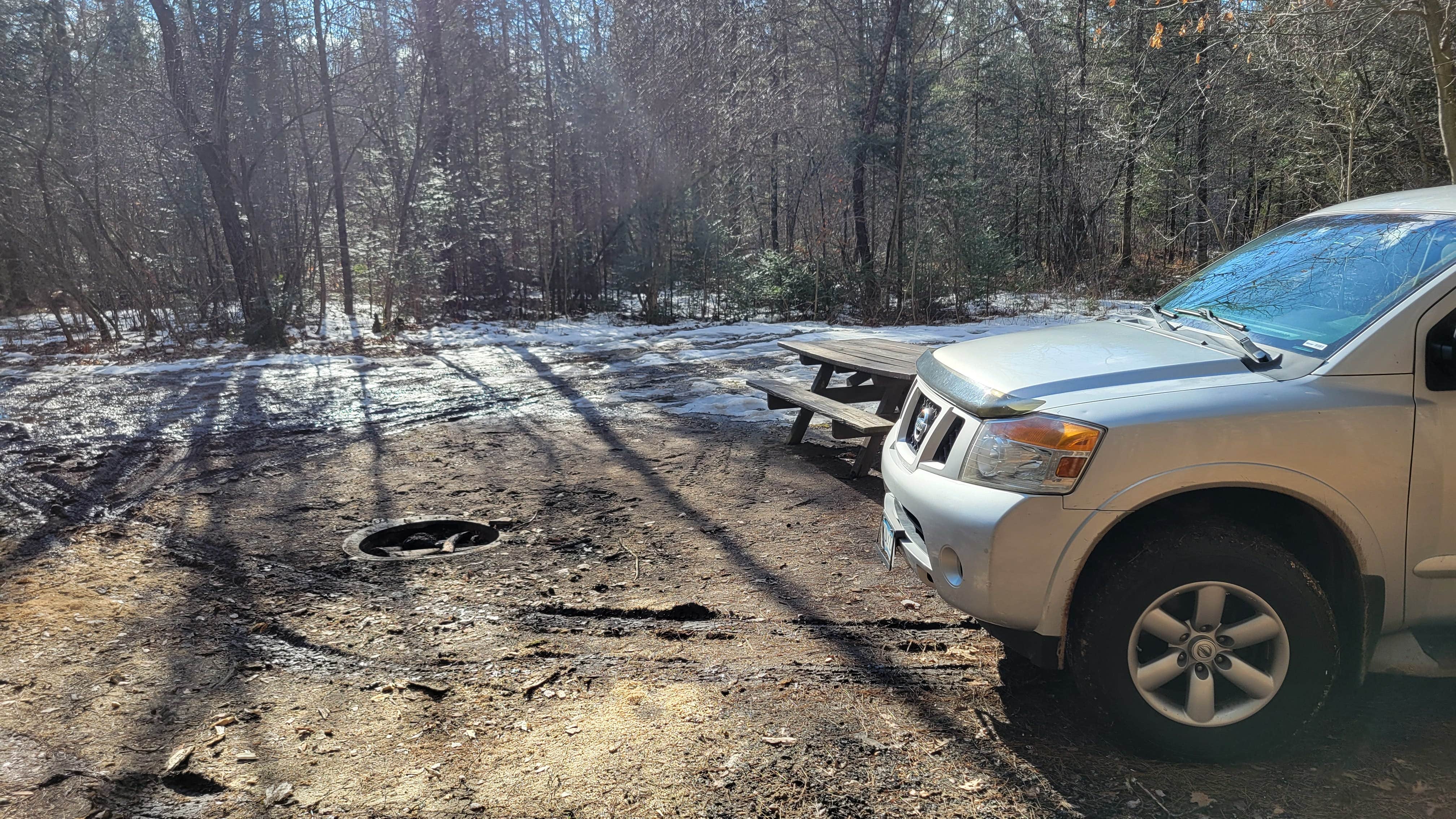 Camper submitted image from Oconto River-2nd Branch - 5