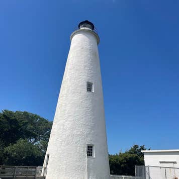 Ocracoke Campground — Cape Hatteras National Seashore | Ocracoke, NC