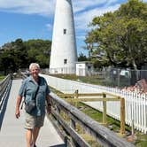 Review photo of Ocracoke Campground — Cape Hatteras National Seashore by Sarah G., April 19, 2026