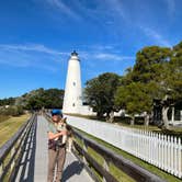 Review photo of Ocracoke Campground — Cape Hatteras National Seashore by Roger W., November 19, 2023