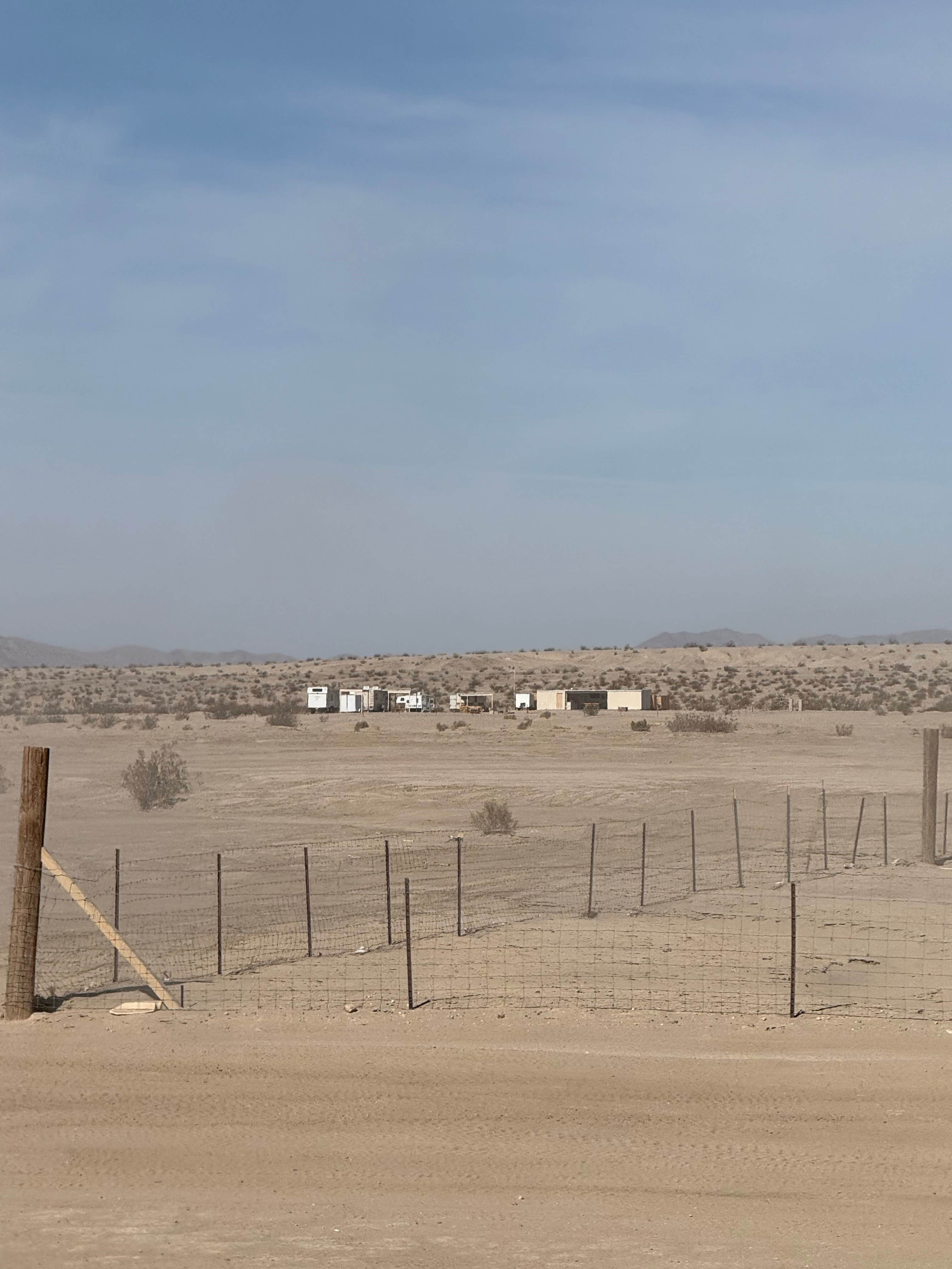 Camper-submitted photo at Octillo Wells OHV Recreation Area near Ocotillo Wells, CA