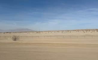 Michael W.'s photo of a dispersed camping area at Octillo Wells OHV Recreation Area near Holtville, CA