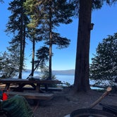 Review photo of Odell Lake Lodge & Resort Campground by Jennifer A., September 27, 2023