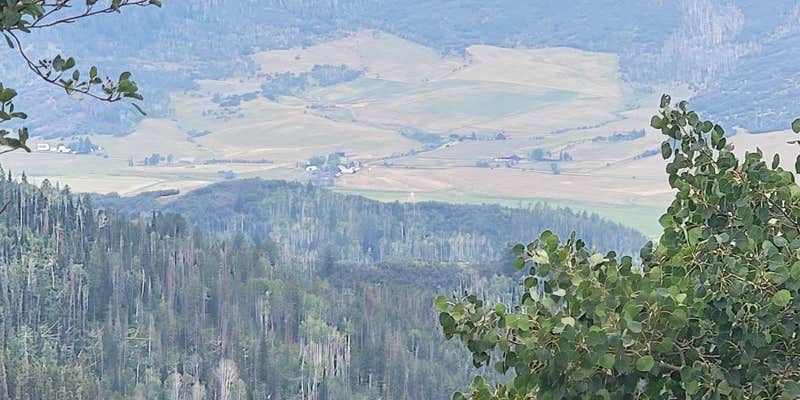 Camper submitted image from Off Highway 40 Dispersed