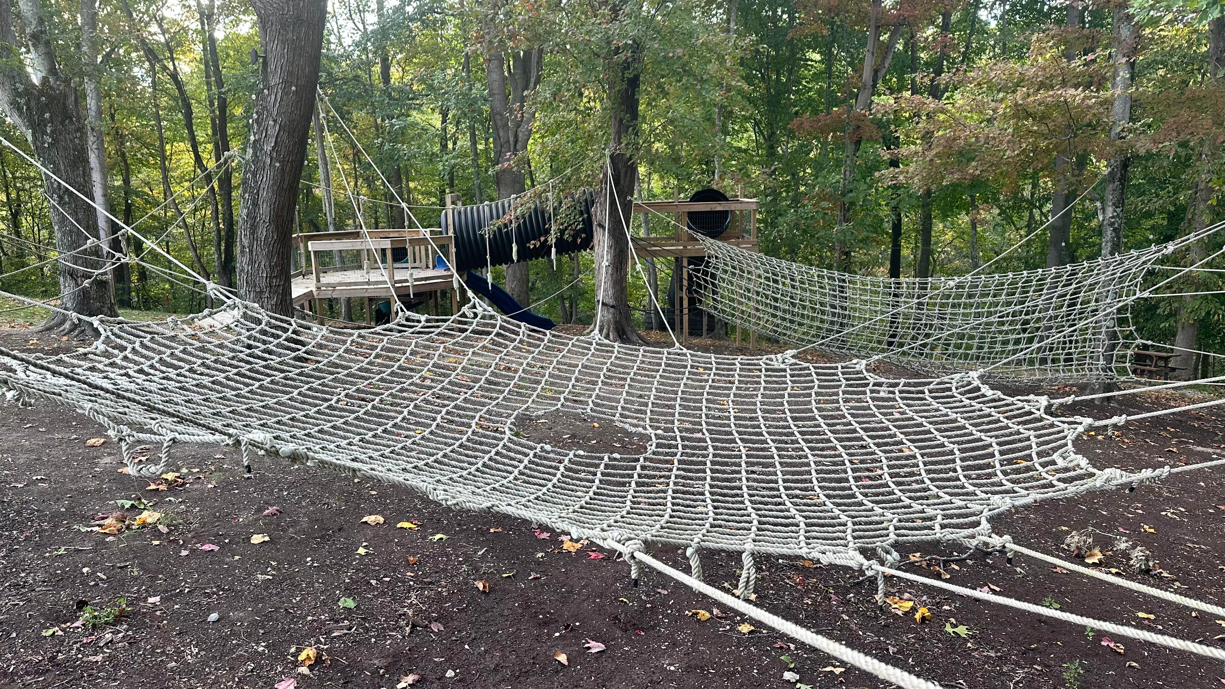 Camper-submitted photo at Off The Hook RV Campground near Parkers Lake, KY