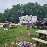 Review photo of Off The Trail Campground by Kelsey S., July 1, 2024