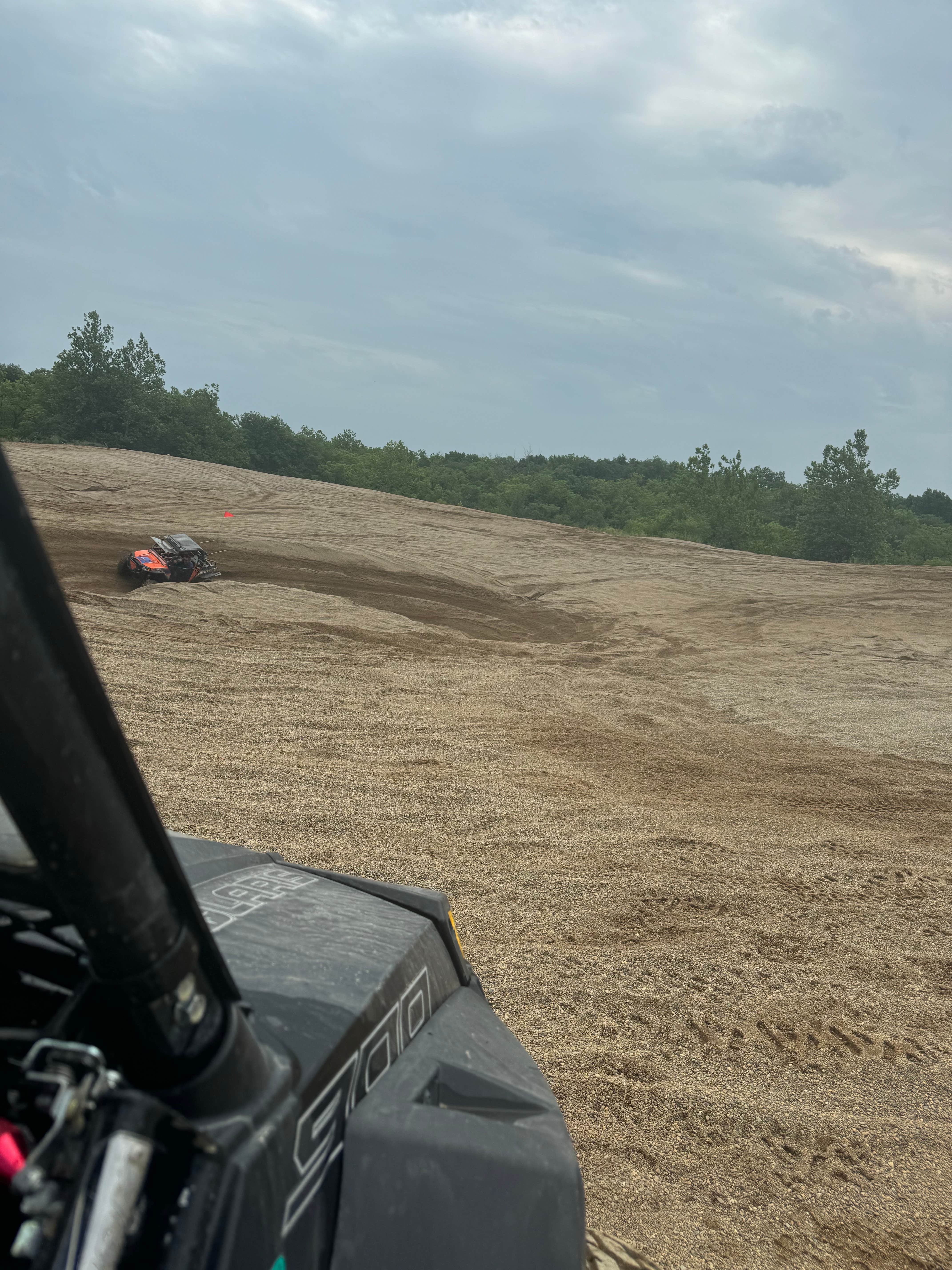 Camping near Ross Camp: Off The Trail Campground, Attica, Indiana