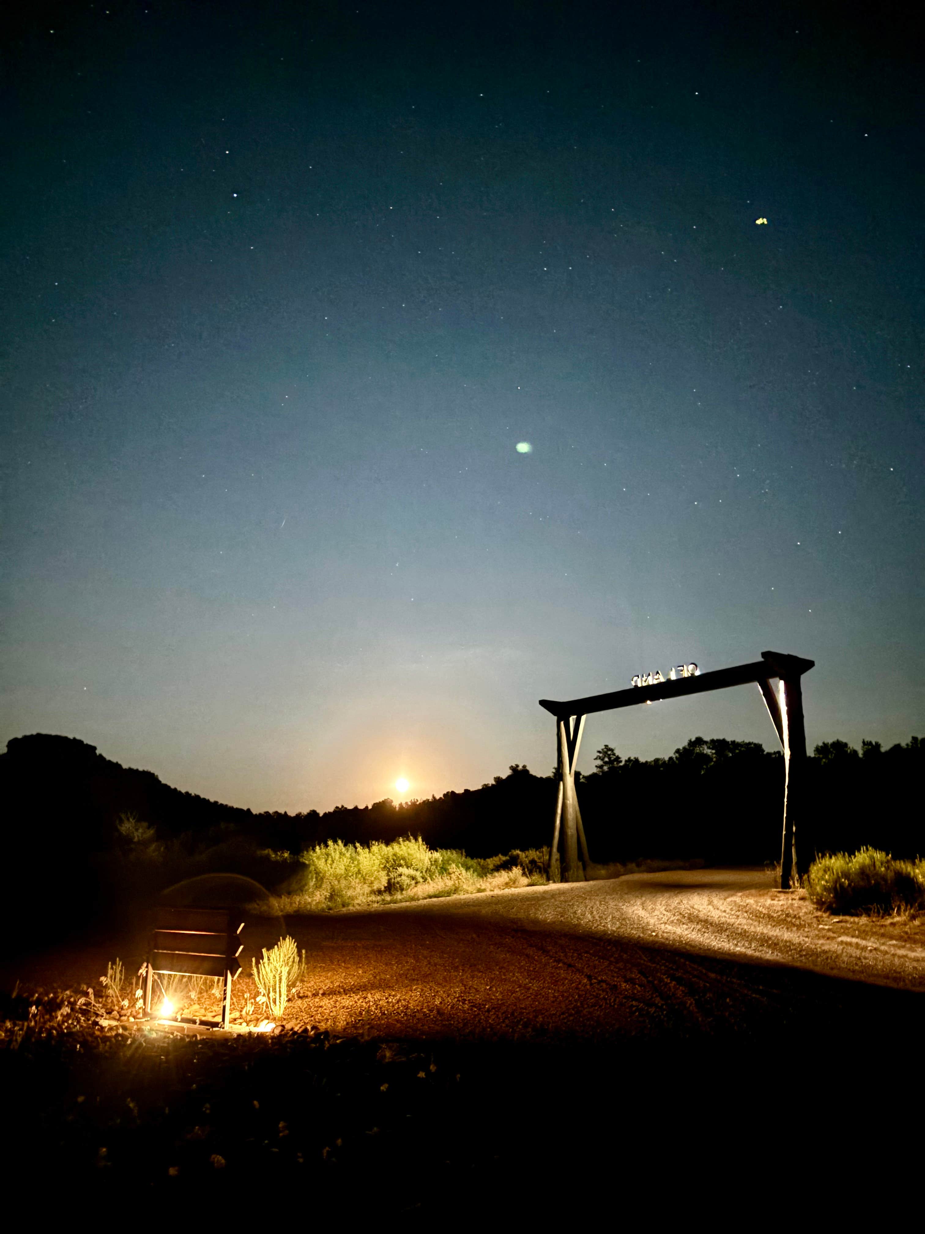Camper-submitted photo at Ofland - Escalante near Glen Canyon National Recreation Area