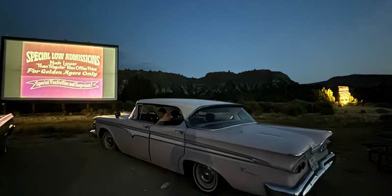 Camper submitted image from Ofland - Escalante