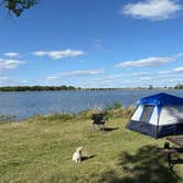 Review photo of Lake Ogallala Beach Campsites - Lake McConaughy State Rec Area by Bruce K., May 22, 2025