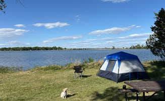 Bruce K.'s photo at Lake Ogallala State Recreation Area Campground near Big Springs, NE