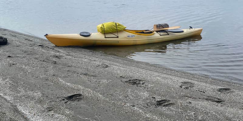 Camper submitted image from Ogden Cove