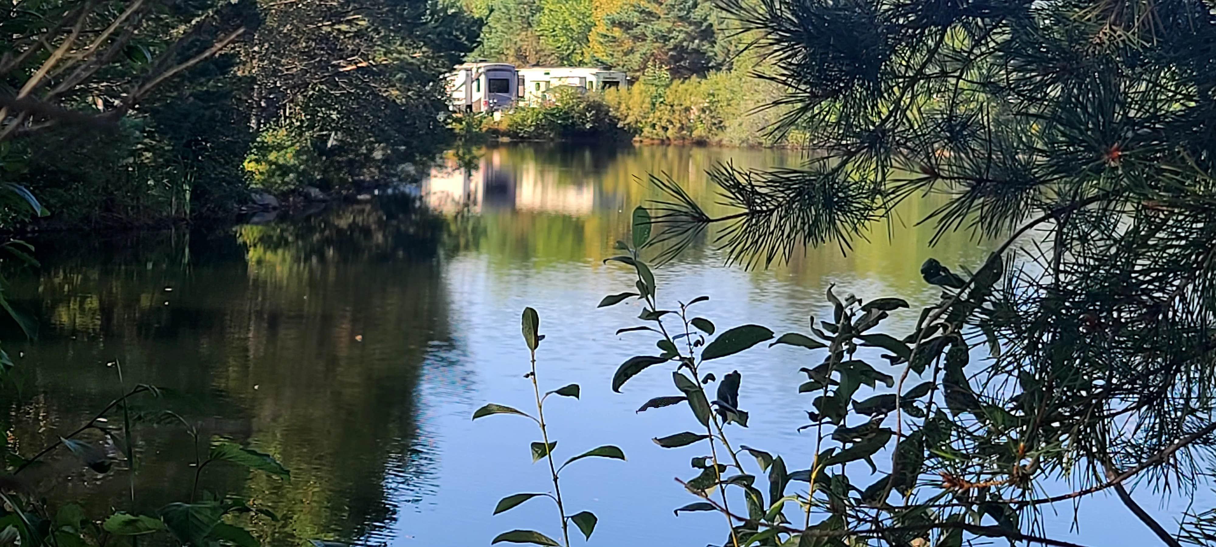 Camper-submitted photo at Red Pine Campground near Meadowlands, MN