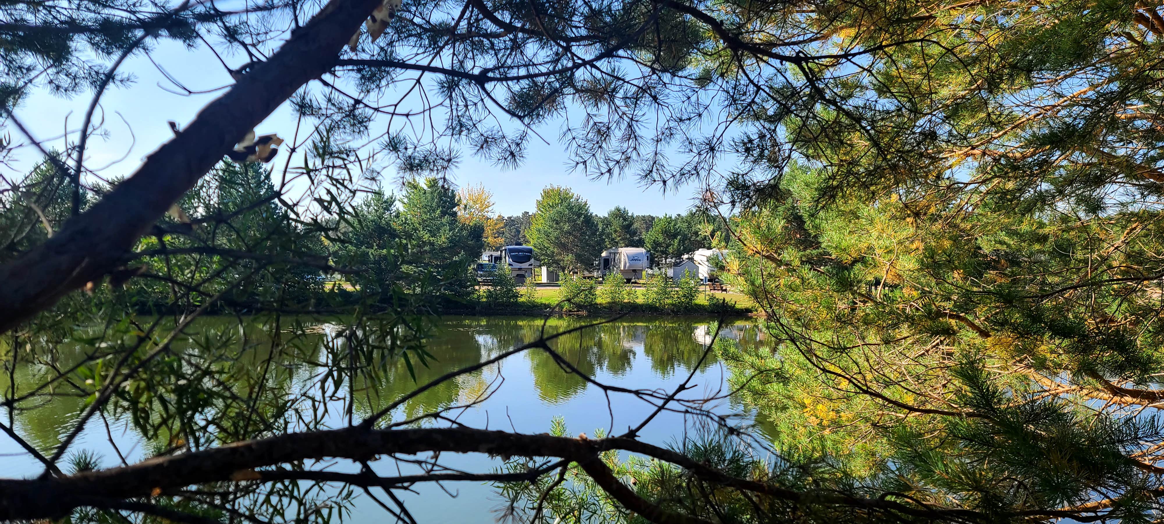Camper-submitted photo at Red Pine Campground near Meadowlands, MN