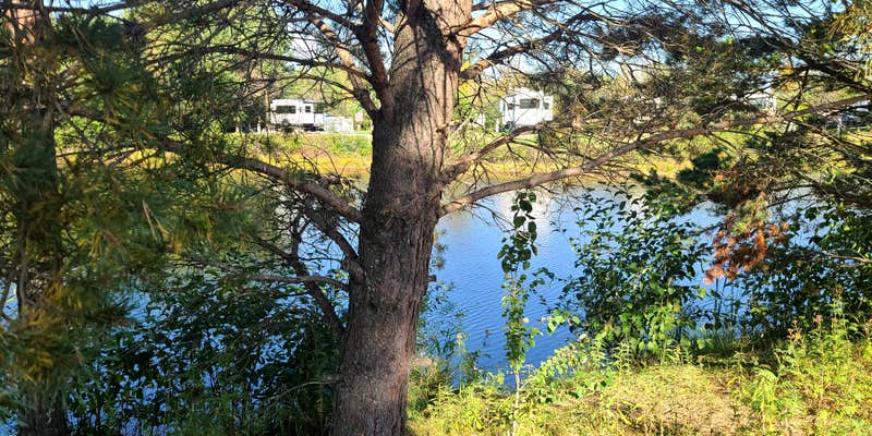 Camper submitted image from Red Pine Campground