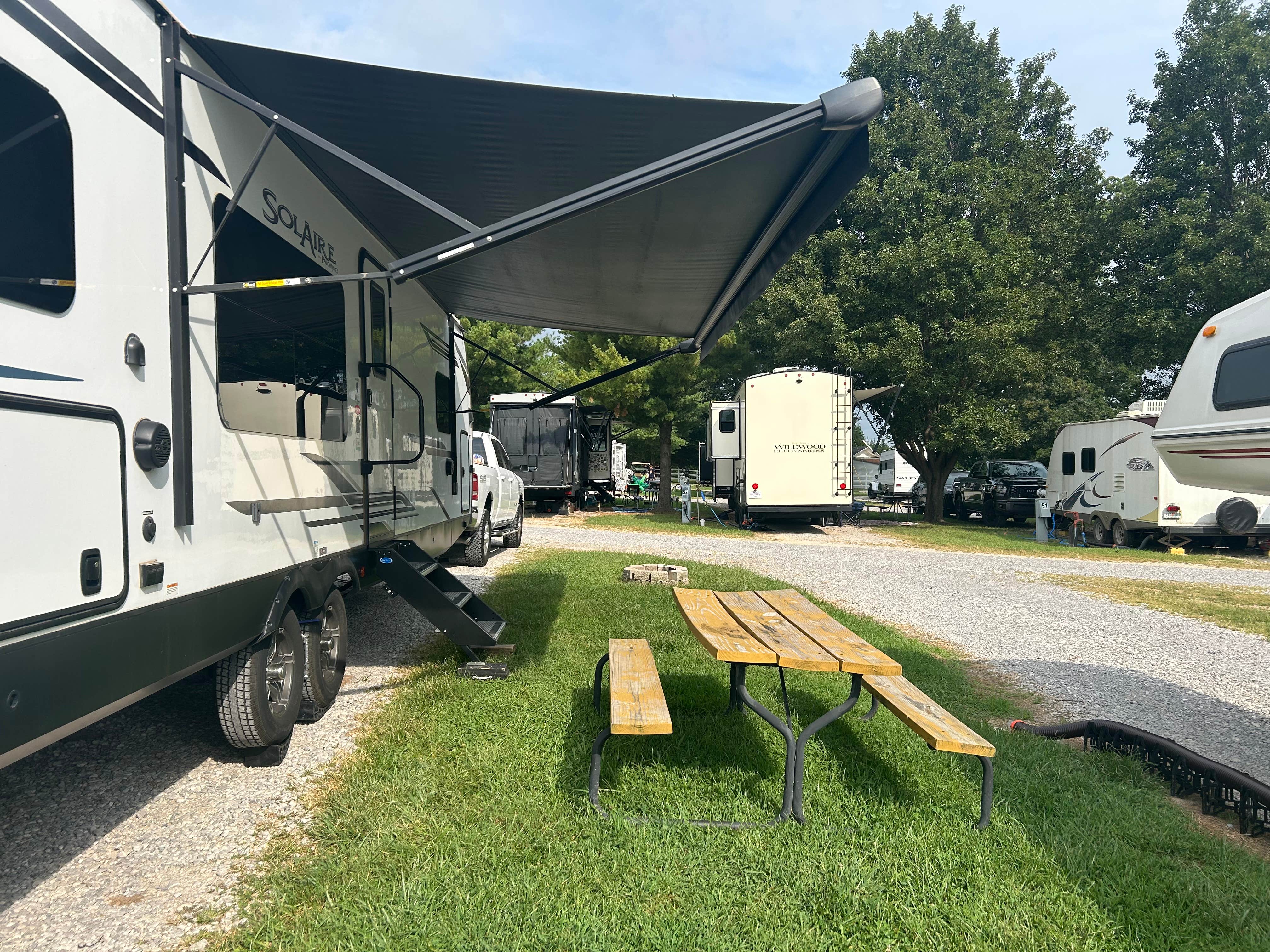 Camper-submitted photo at Oh! Kentucky RV Park & Campground near Danville, KY