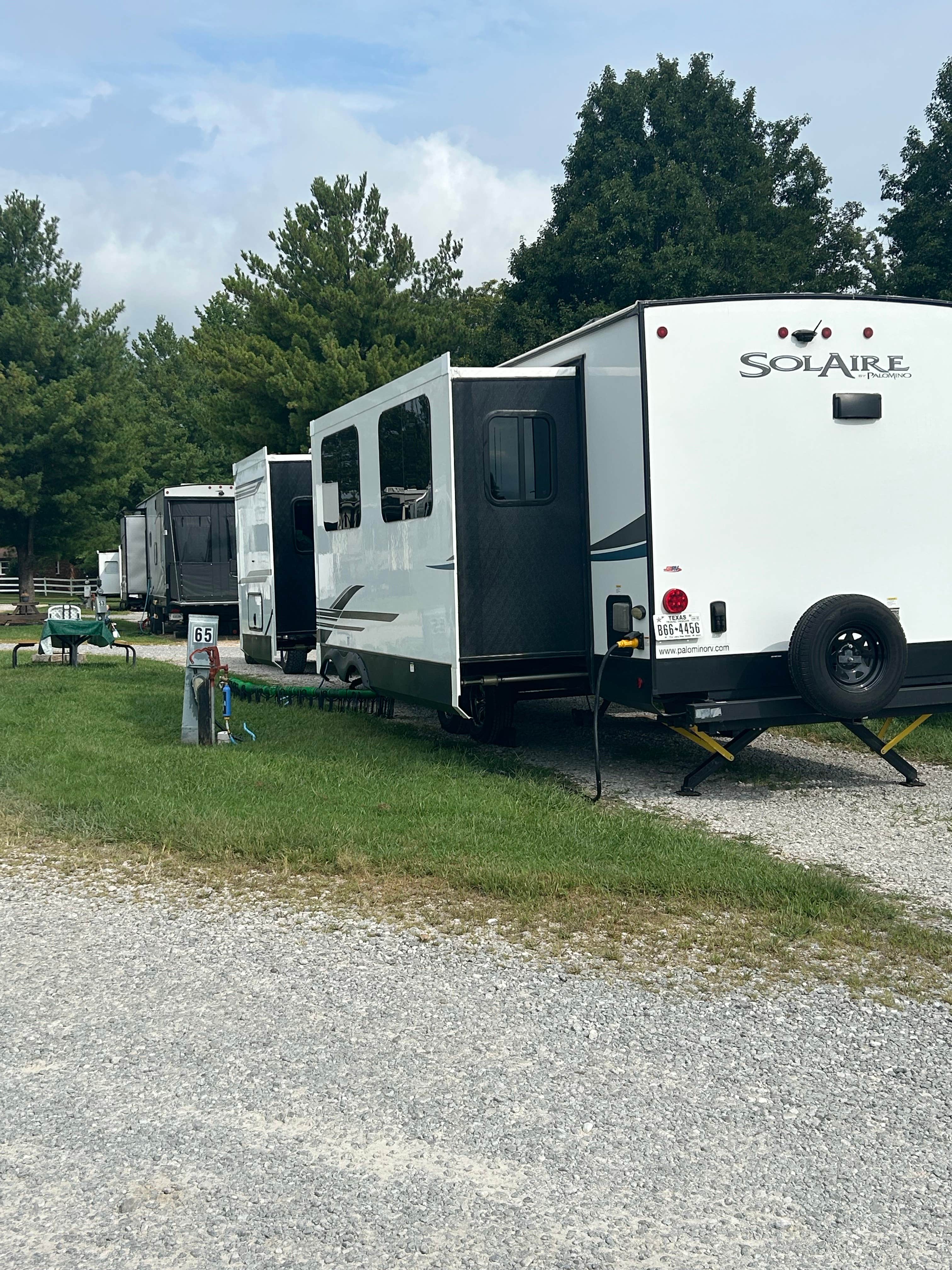 Camper-submitted photo at Oh! Kentucky RV Park & Campground near Danville, KY