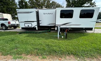Sarah J.'s photo of rv camping at Oh! Kentucky RV Park & Campground near Lexington, KY