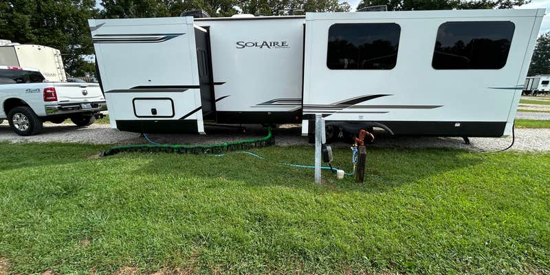 Camper submitted image from Oh! Kentucky RV Park & Campground