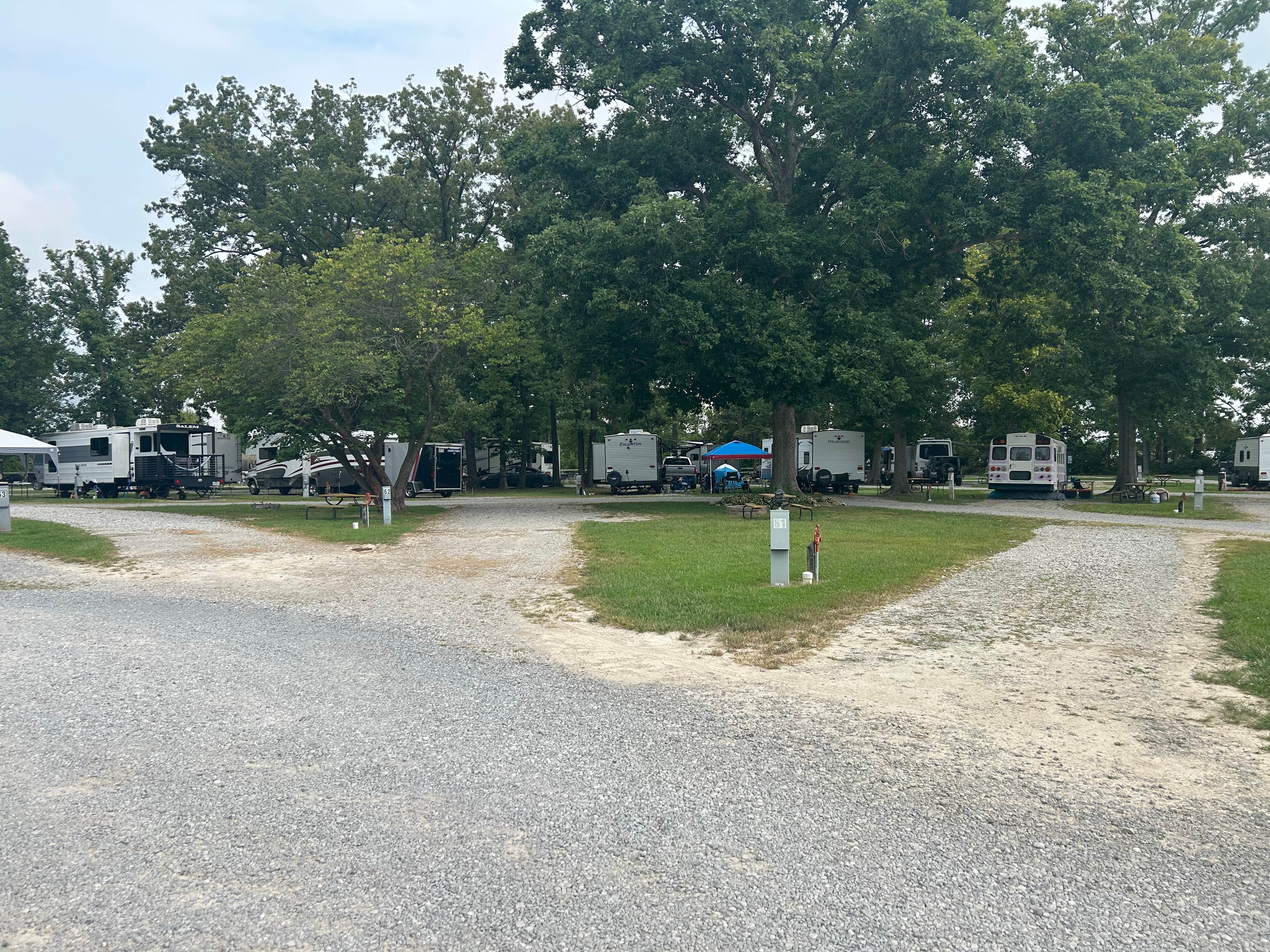 Camper-submitted photo at Oh! Kentucky RV Park & Campground near Danville, KY