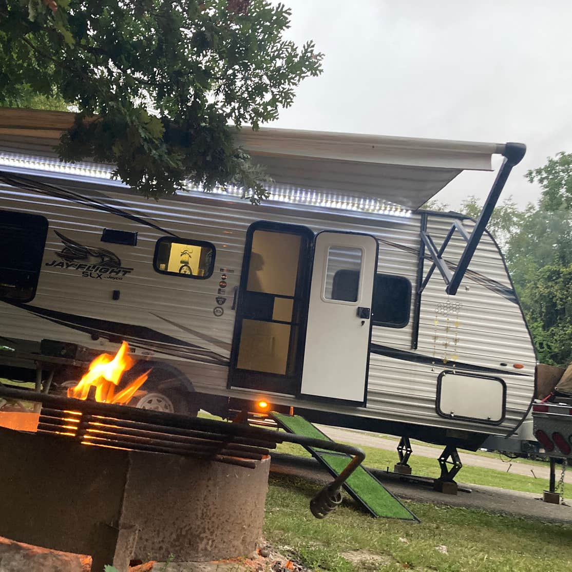 Barkcamp State Park Campground | Belmont, OH