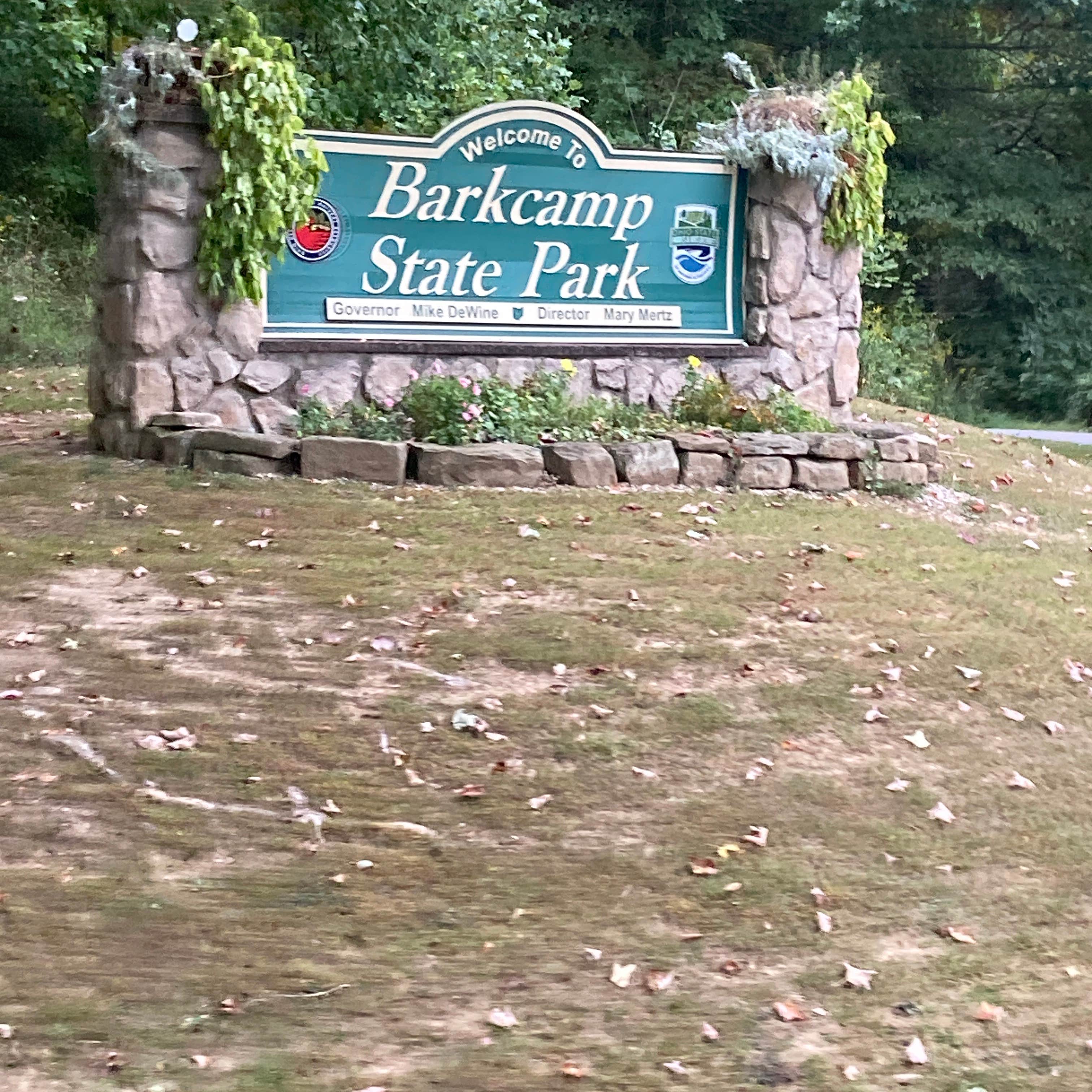 Barkcamp State Park Campground | Belmont, OH