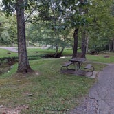 Review photo of Blue Rock State Park Campground by Megan P., September 16, 2023