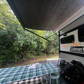 Review photo of Buck Creek State Park Campground by Tara R., September 5, 2026
