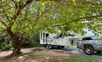 Lisa M.'s photo of rv camping at Buck Creek State Park Campground near Vandalia, OH