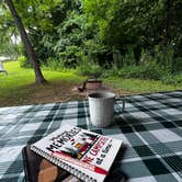 Review photo of Burr Oak State Park Campground by Tara R., July 25, 2026
