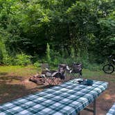 Review photo of Burr Oak State Park Campground by Tara R., July 25, 2026