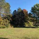 Review photo of Caesar Creek State Park Campground by BluePitMom O., October 20, 2024