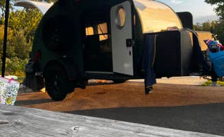 Kat G.'s photo at Caesar Creek State Park Campground near Medway, OH