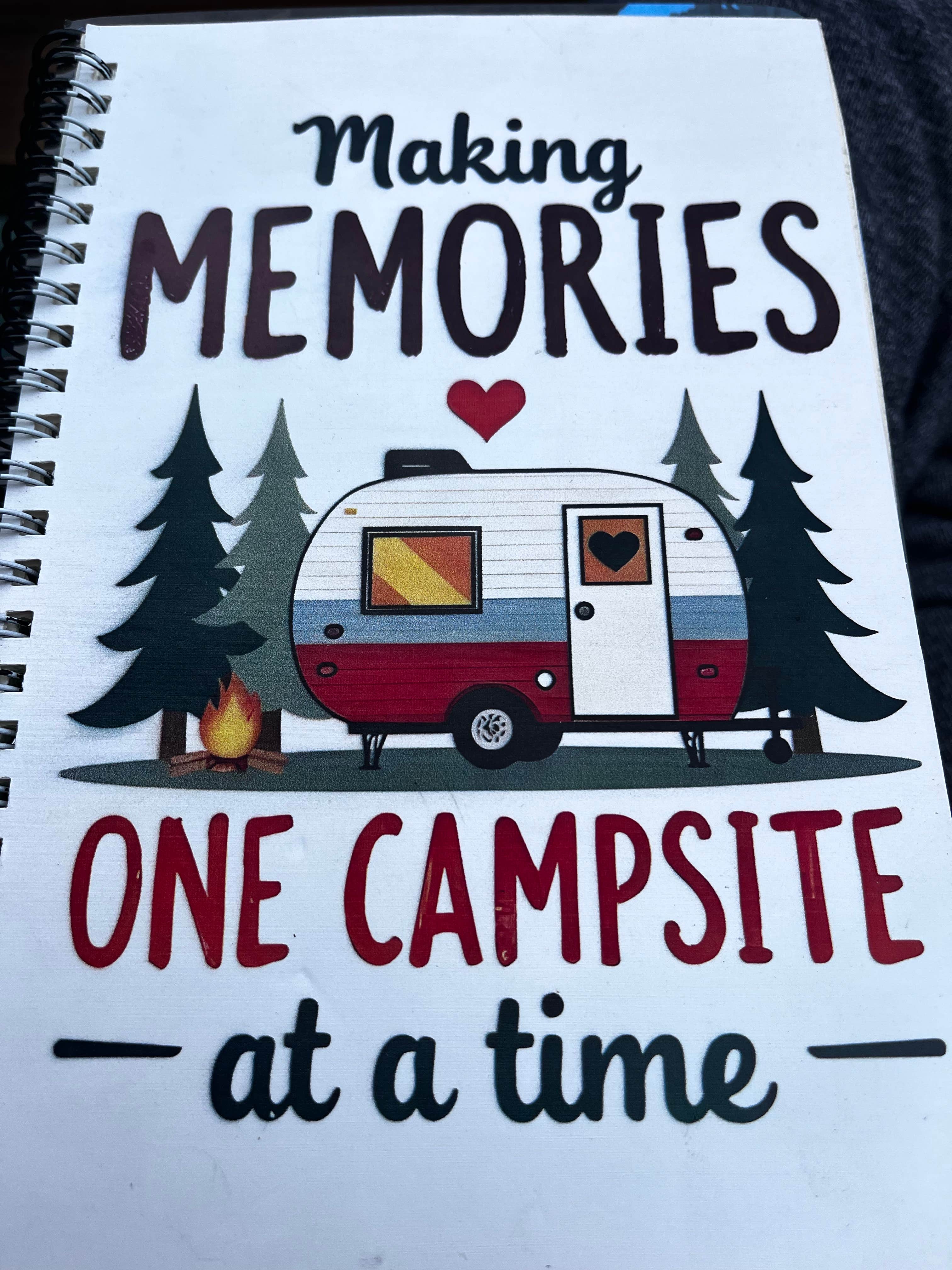 Tara R.'s photo of rv camping at Caesar Creek State Park Campground near Sinking Spring, OH