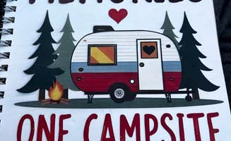 Tara R.'s photo of rv camping at Caesar Creek State Park Campground near Maineville, OH