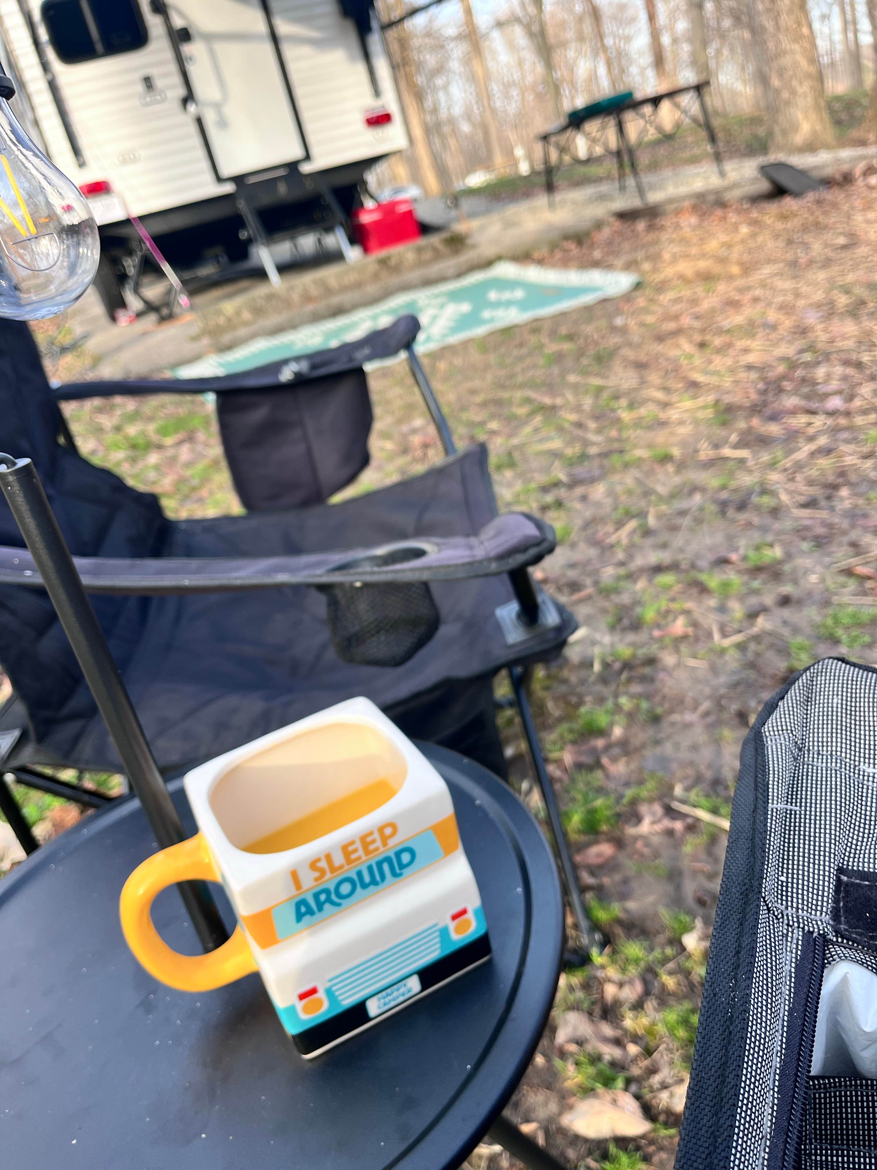 Tara R.'s photo at Cowan Lake State Park Campground near Terrace Park, OH