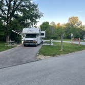 Review photo of Deer Creek State Park Campground by drew , May 13, 2026