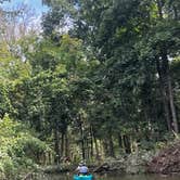 Review photo of Delaware State Park Campground by Tara R., September 20, 2026