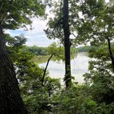 Review photo of East Fork State Park Campground by Tara R., July 25, 2026