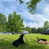 Review photo of East Fork State Park Campground by Shannon G., July 21, 2024