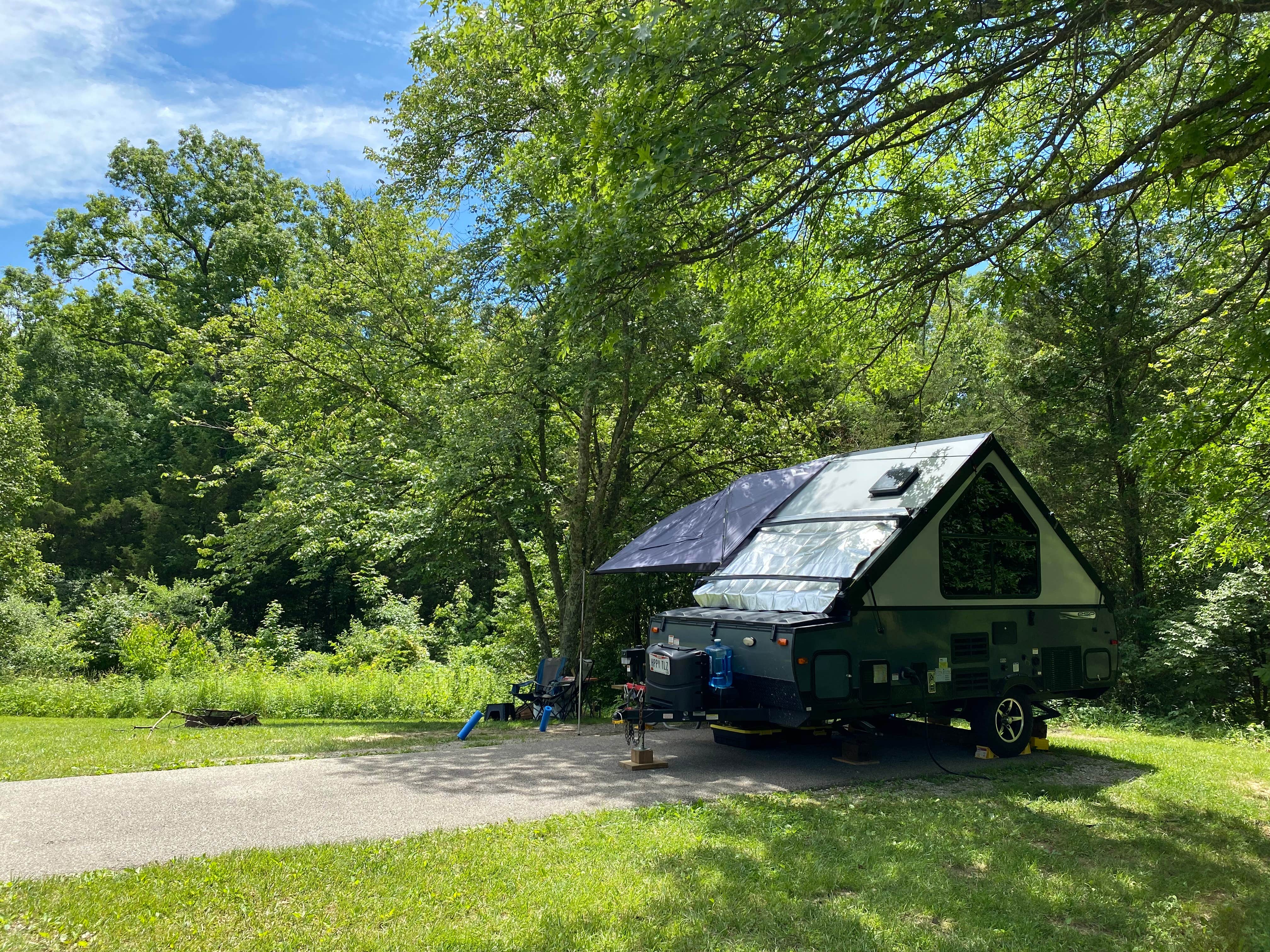 Shannon G.'s photo at East Fork State Park Campground near Alexandria, KY