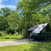 Review photo of East Fork State Park Campground by Shannon G., July 21, 2024