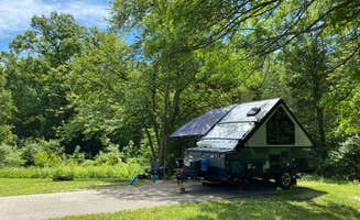 Shannon G.'s photo at East Fork State Park Campground near Montgomery, OH