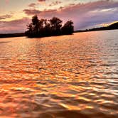 Review photo of East Fork State Park Campground by Marcia L., August 24, 2024