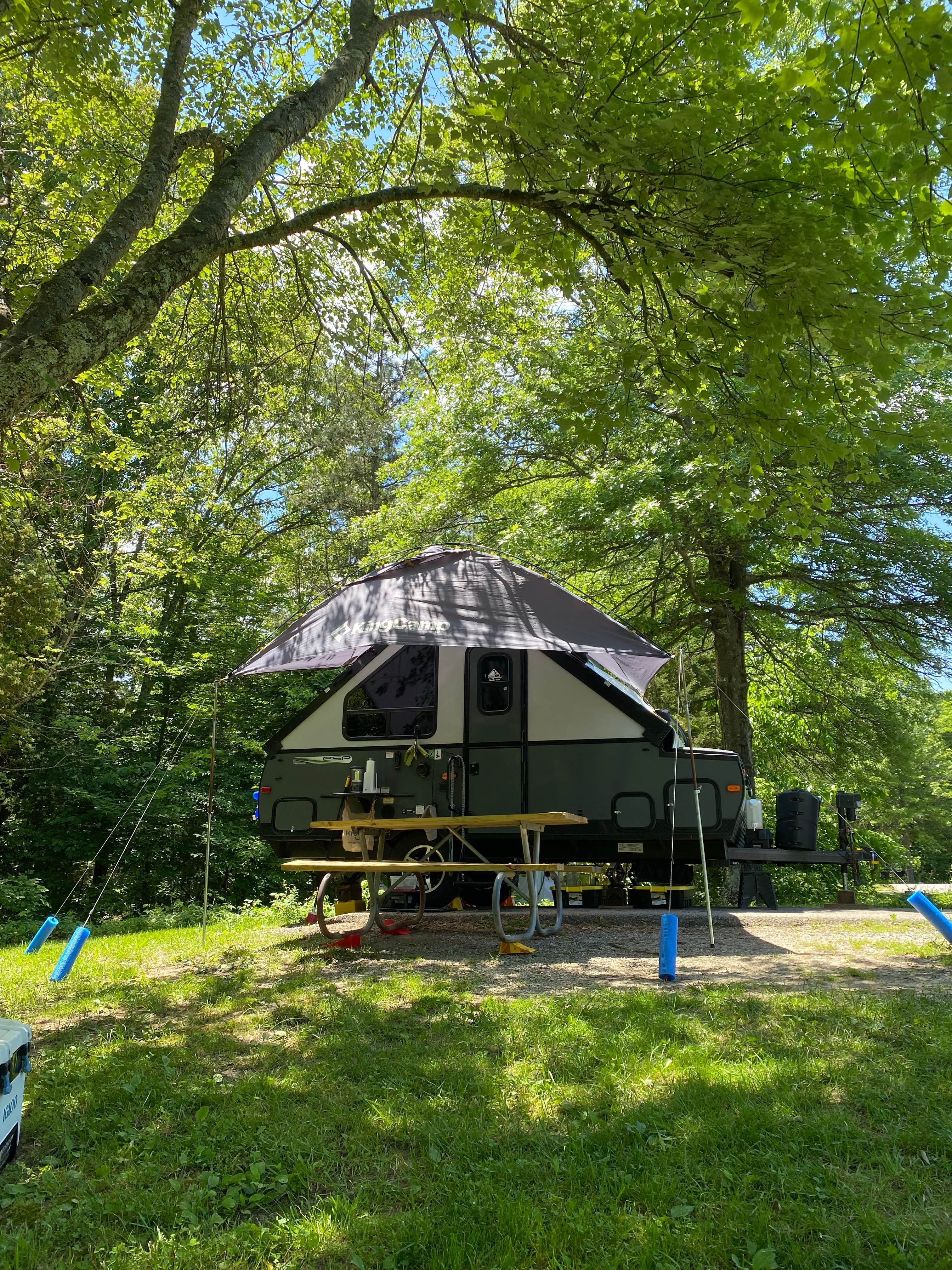 Shannon G.'s photo at East Fork State Park Campground near Georgetown, OH