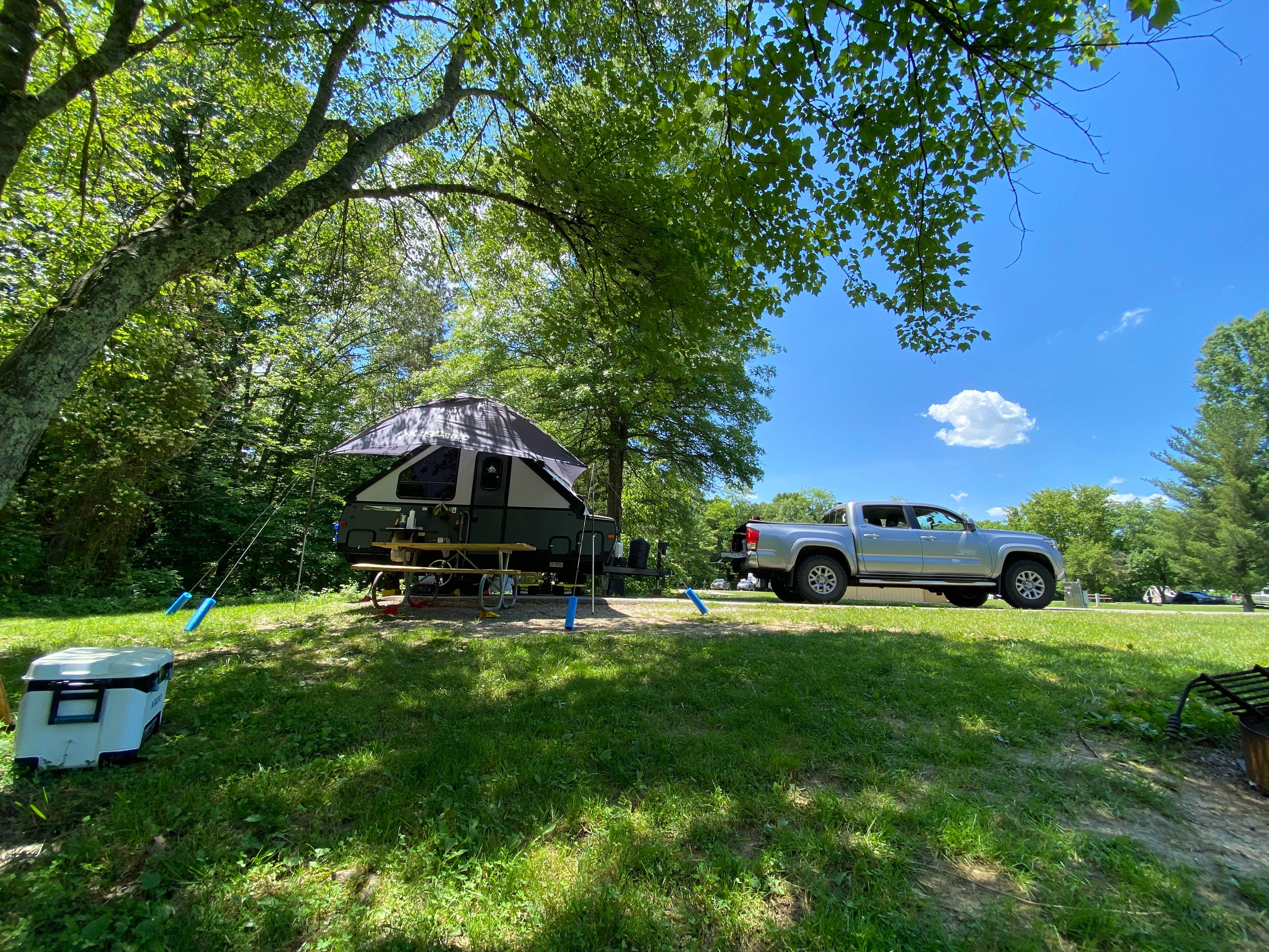 Shannon G.'s photo at East Fork State Park Campground near Terrace Park, OH