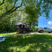 Review photo of East Fork State Park Campground by Shannon G., July 21, 2024