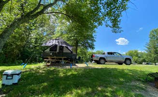 Shannon G.'s photo at East Fork State Park Campground near Covington, KY